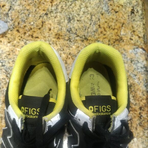 Rare New balance Classic Figs WL574FIG Womens Shoes Sneakers Size 9.5 - Picture 11 of 12